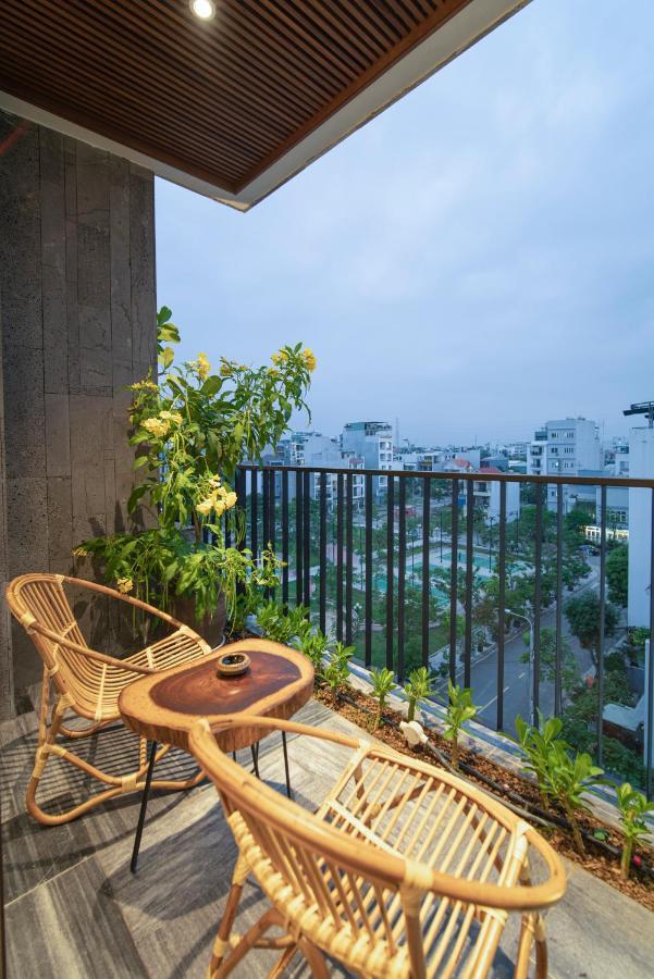 Bonny Boutique Hotel Дананг Экстерьер фото