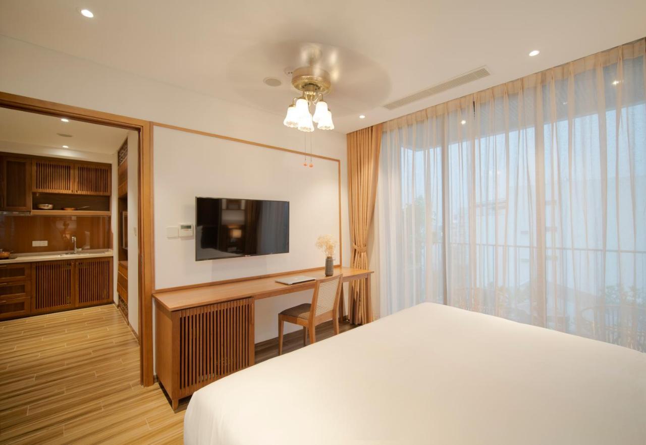 Bonny Boutique Hotel Дананг Экстерьер фото