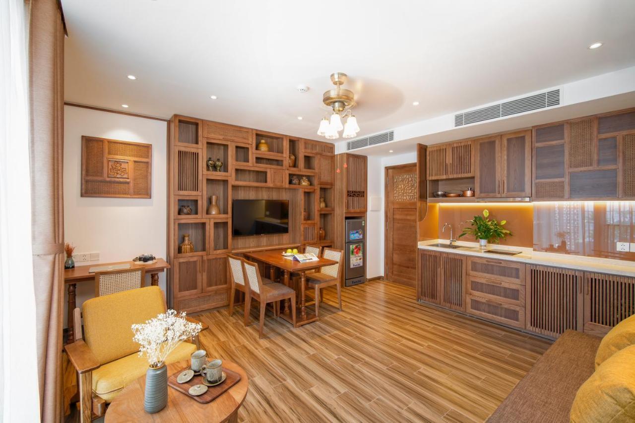 Bonny Boutique Hotel Дананг Экстерьер фото