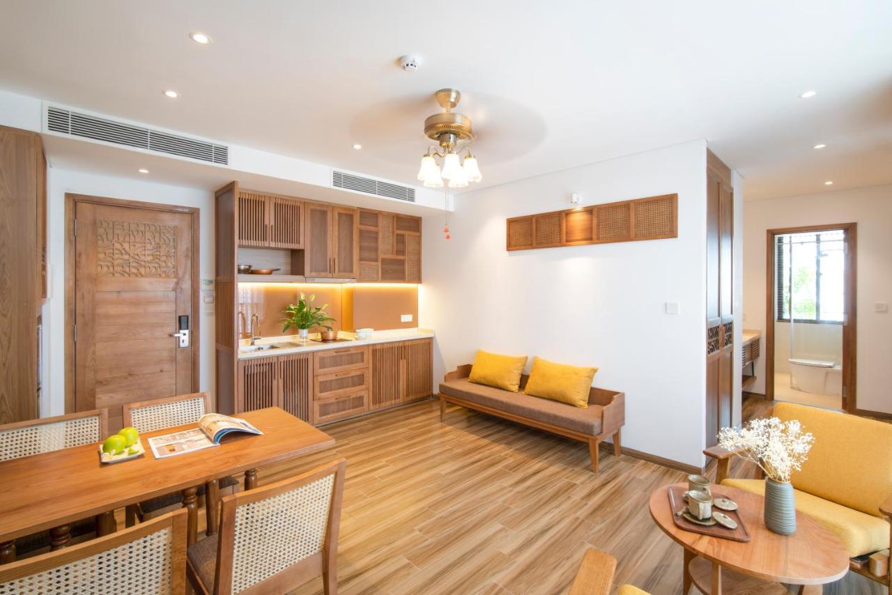 Bonny Boutique Hotel Дананг Экстерьер фото