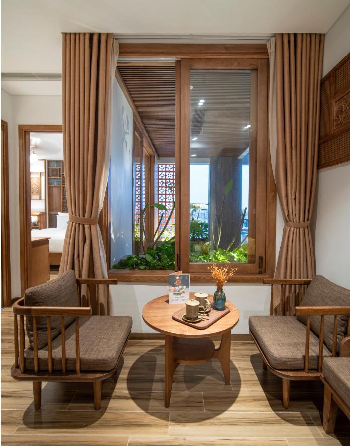 Bonny Boutique Hotel Дананг Экстерьер фото