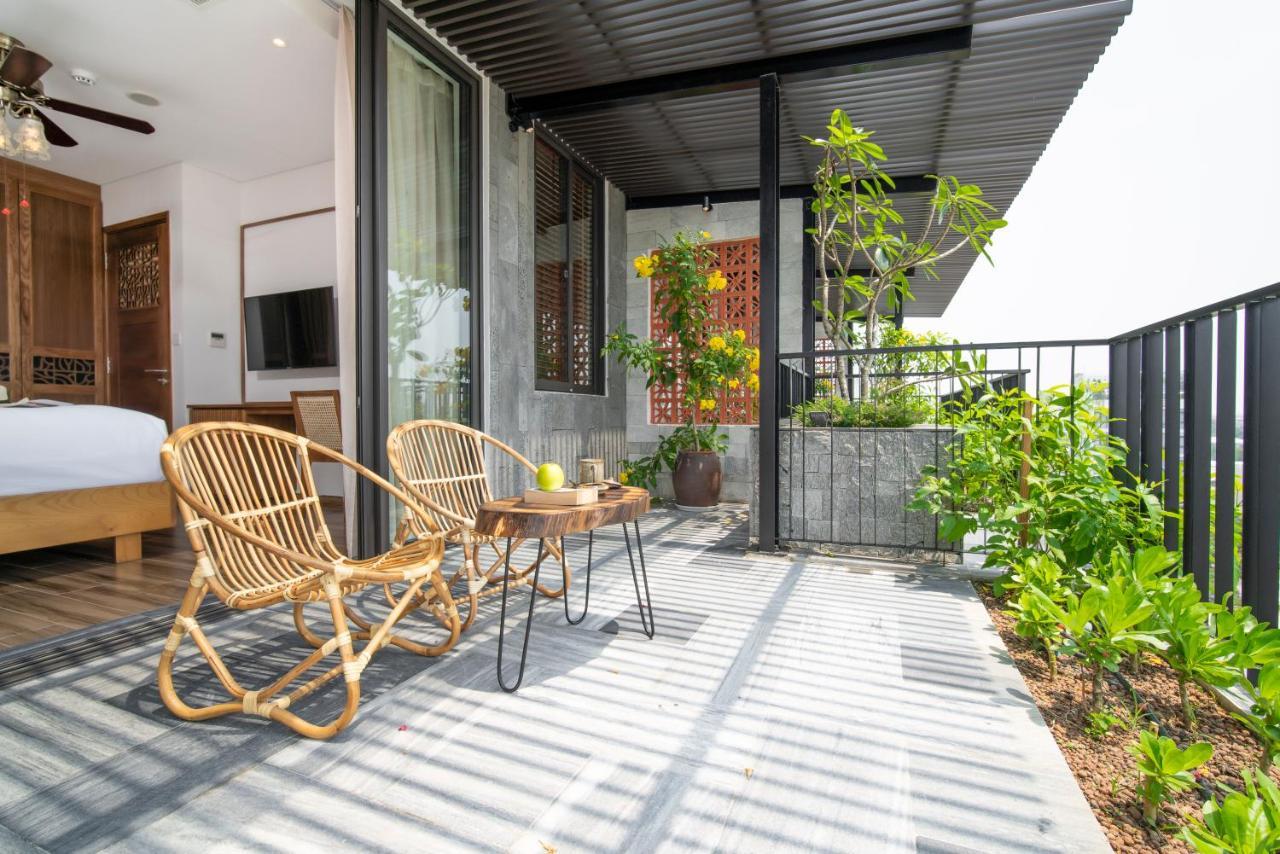 Bonny Boutique Hotel Дананг Экстерьер фото