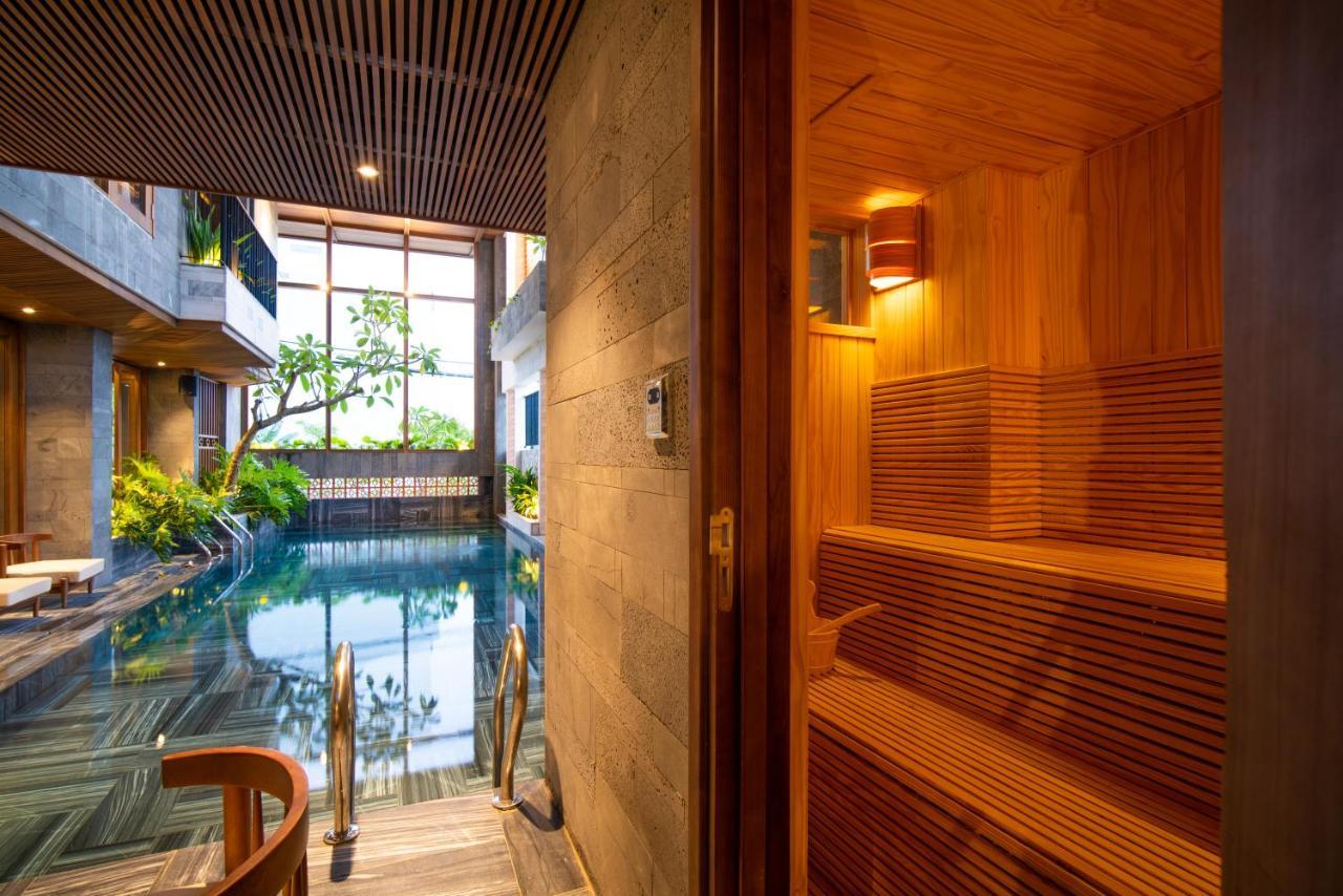 Bonny Boutique Hotel Дананг Экстерьер фото