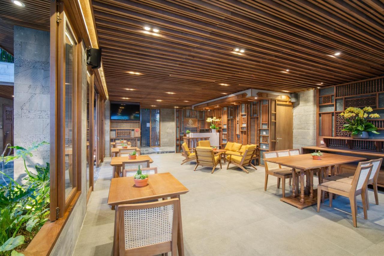 Bonny Boutique Hotel Дананг Экстерьер фото