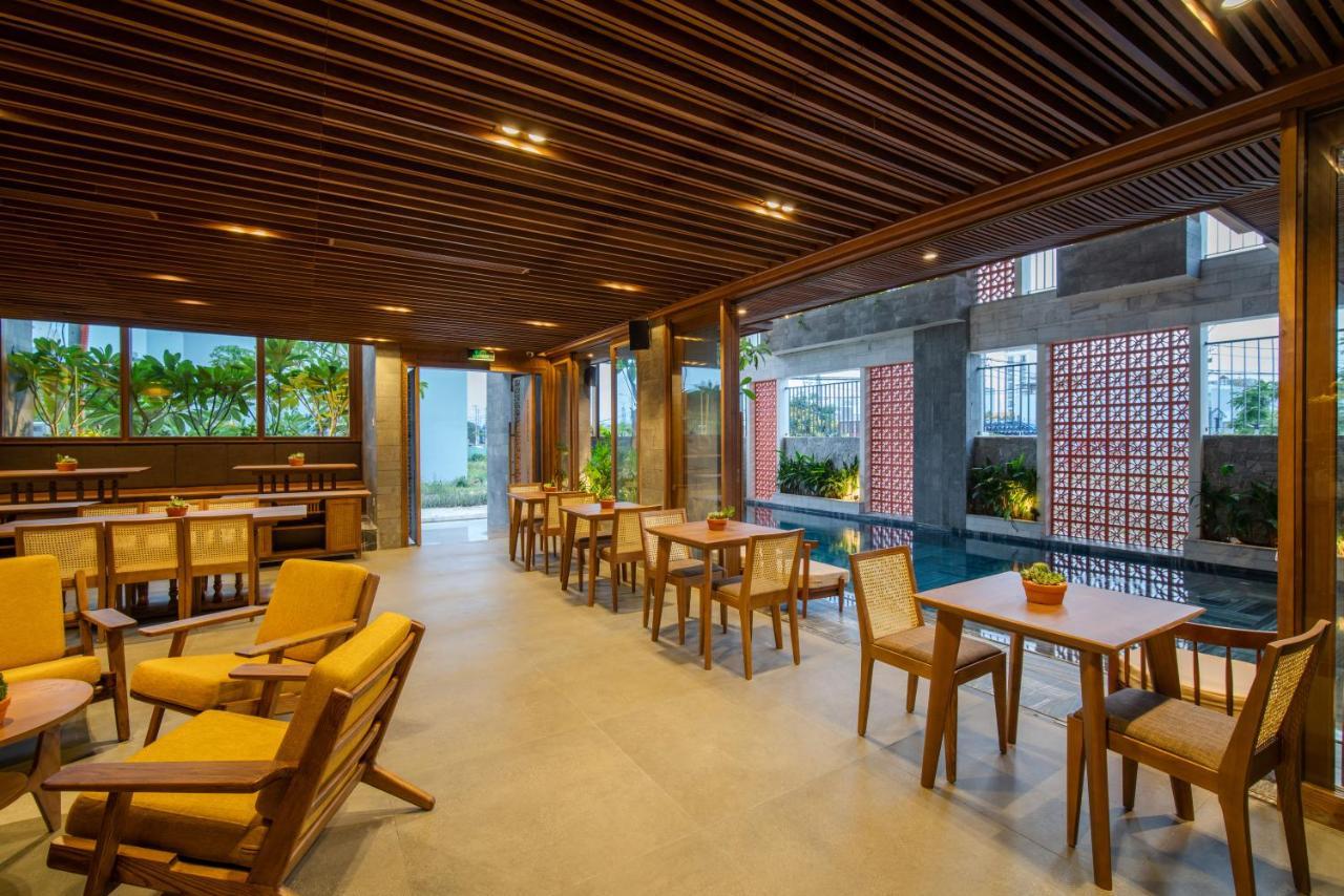 Bonny Boutique Hotel Дананг Экстерьер фото