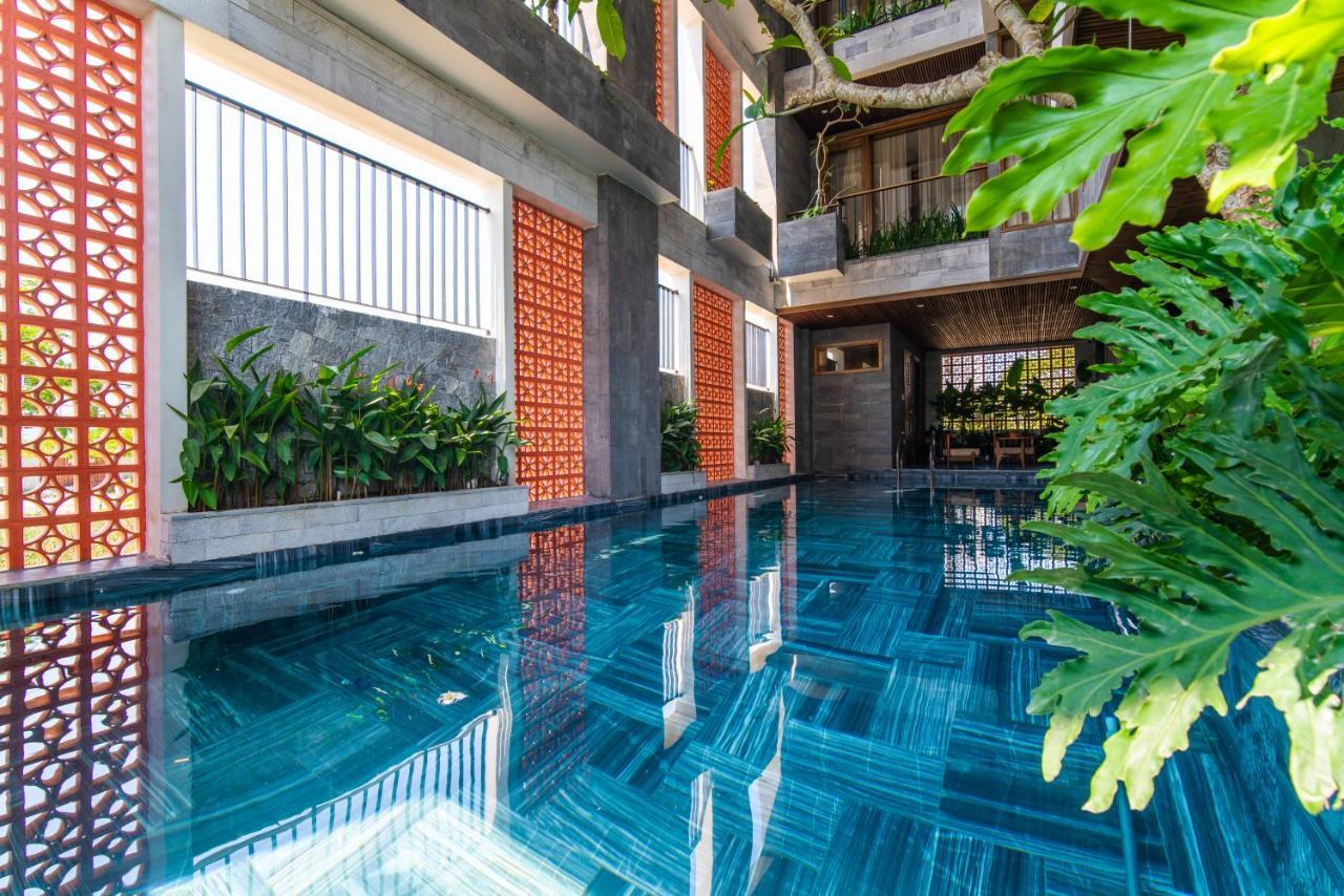 Bonny Boutique Hotel Дананг Экстерьер фото