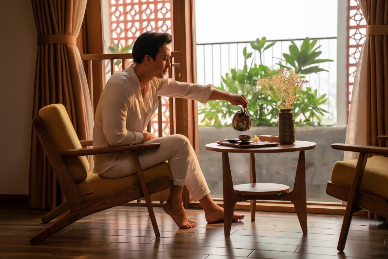Bonny Boutique Hotel Дананг Экстерьер фото