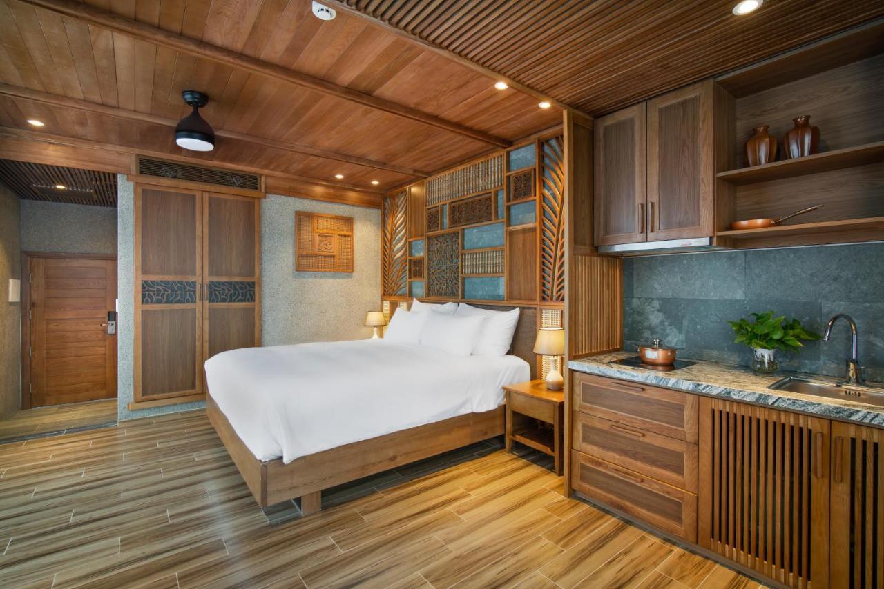 Bonny Boutique Hotel Дананг Экстерьер фото