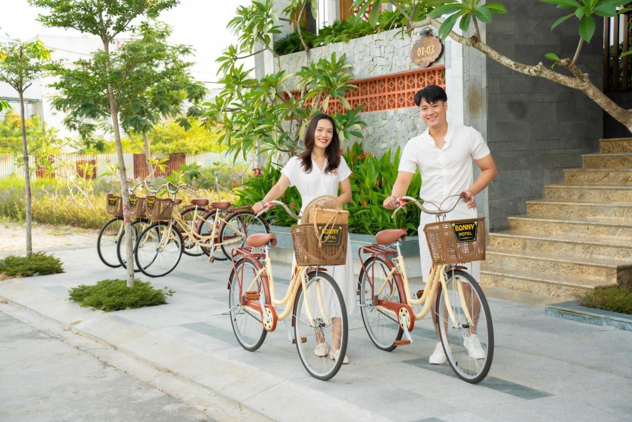 Bonny Boutique Hotel Дананг Экстерьер фото