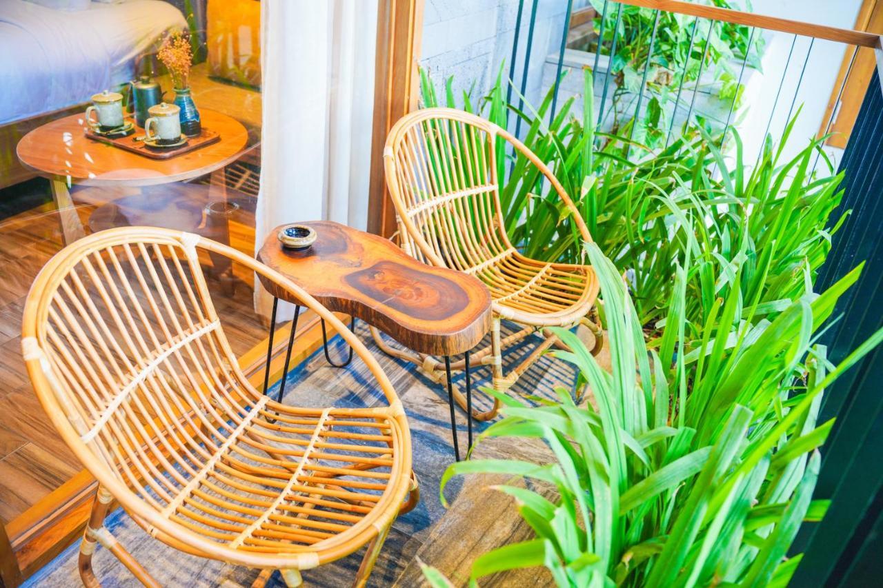 Bonny Boutique Hotel Дананг Экстерьер фото