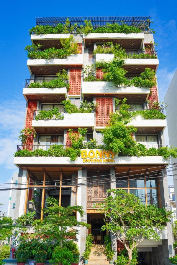 Bonny Boutique Hotel Дананг Экстерьер фото